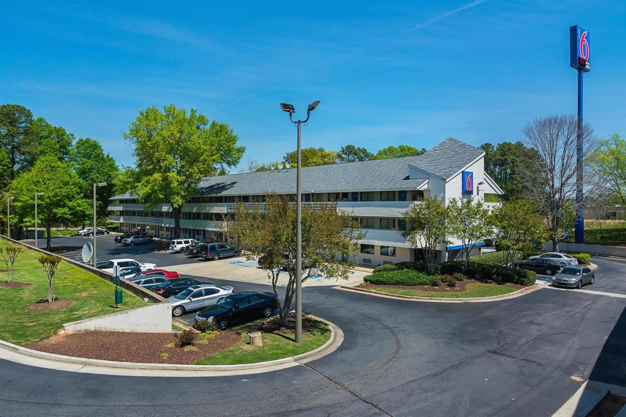 Hotel 6-tucker, Ga - Atlanta Northeast 2*