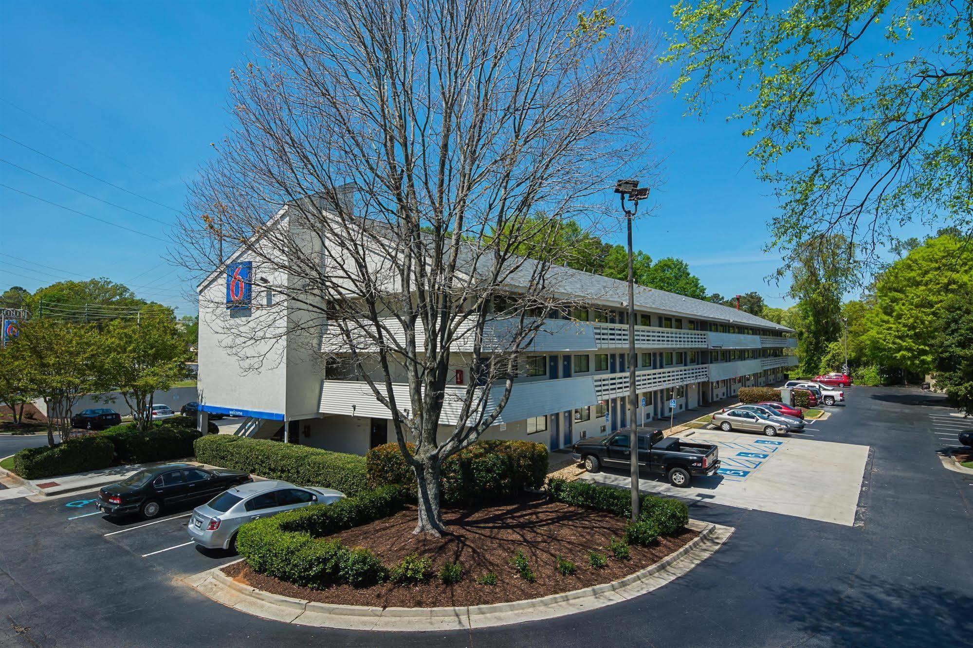 Hotel 6-tucker, Ga - Atlanta Northeast Tucker