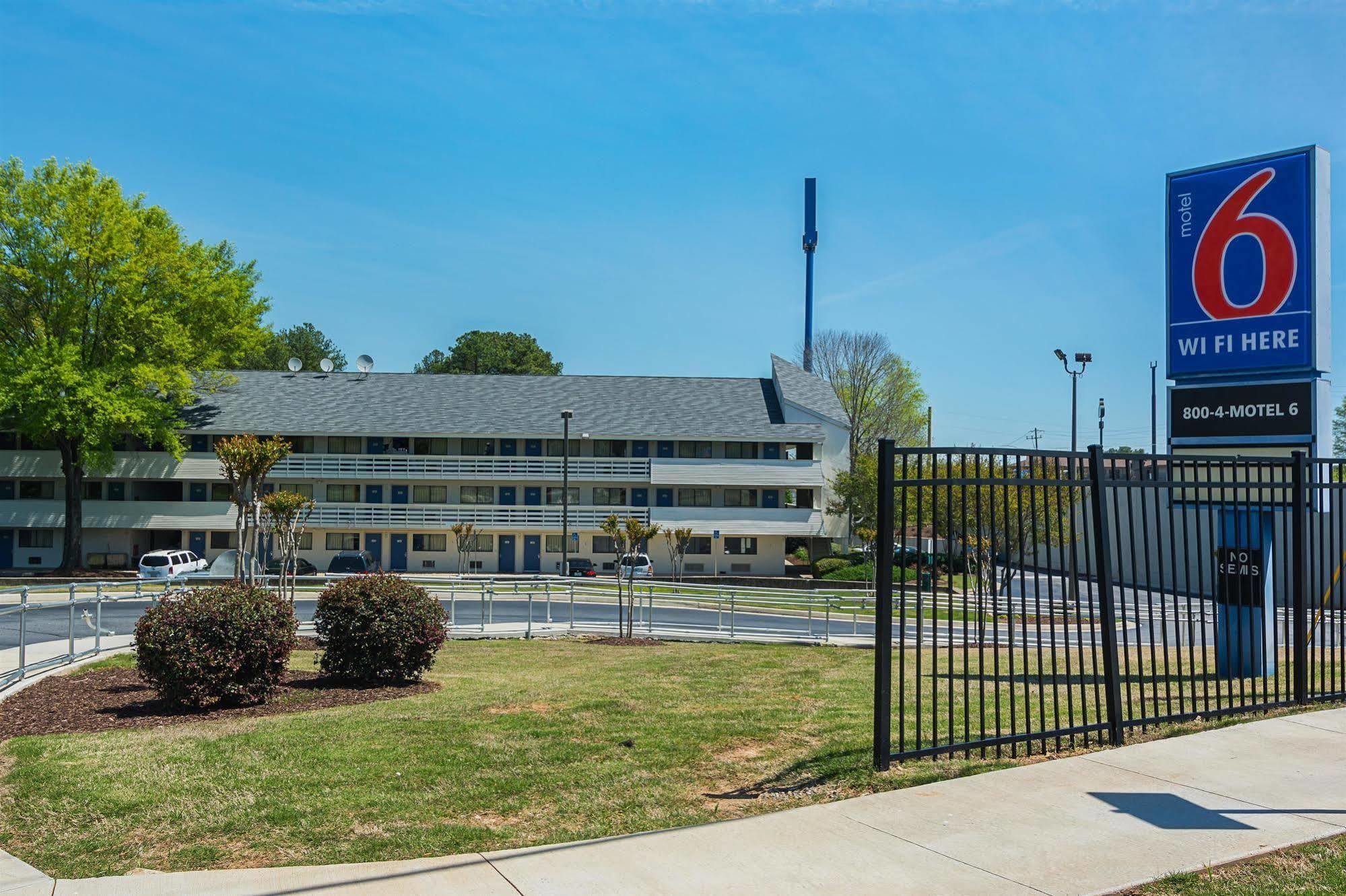 Hotel 6-tucker, Ga - Atlanta Northeast Tucker